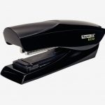 Agrafeuse de bureau Rapid ECO HS flat clinch noir