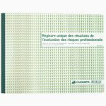Registre unique des résultats de l'évaluation des risques professionnels