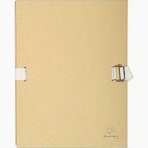 Chemise à dos extensible avec sangle, qualité toilée, mastic