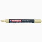 Marqueur peinture E 790 pointe ogive or