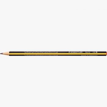 Set of 12 Noris Eco 183 WOPEX Graphite Pencils