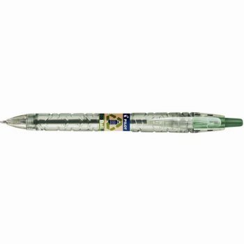 Ecoball B2P Green Ballpoint Pen
