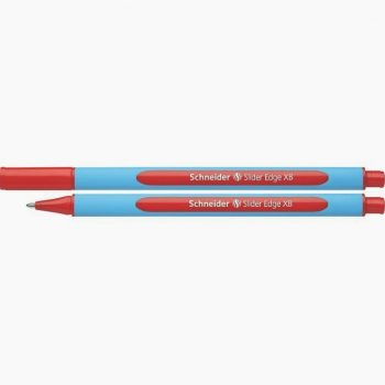 Slider Edge XB Ballpoint Pen, Red