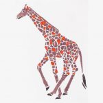 6-pochoirs-format-plastique-en-a4-animaux-de-sauvages-lot-427807-1