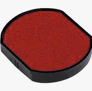 Blister 3 cassettes ref 6/46030 encre rouge