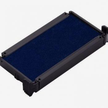 Blister de 3 cassettes 6/4912 encre bleu
