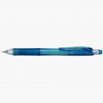 Porte mines rechargeable Energize PL107 en 0,7mm corps bleu