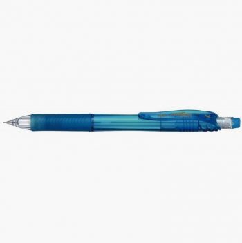 Porte mines rechargeable Energize PL107 en 0,7mm corps bleu