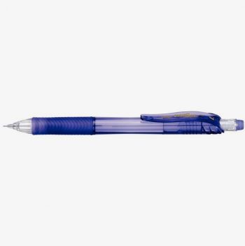Rechargeable Mechanical Pencil Energize PL107, 0.7mm, Violet Barrel