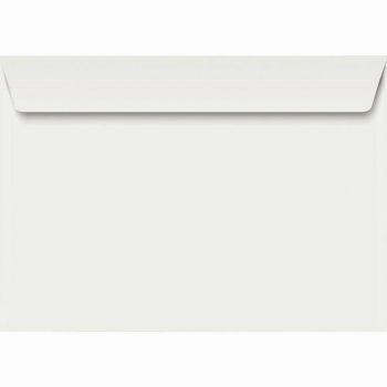 Pack of 250 white envelopes 162x229mm, 90gsm, peel & seal strip, window 45x100mm