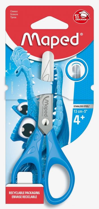 Ciseaux Essentials 13 cm droitier Maped