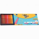 Set of 24 Visacolor XL Markers, Extra Large Bullet Tip, Assorted Colors