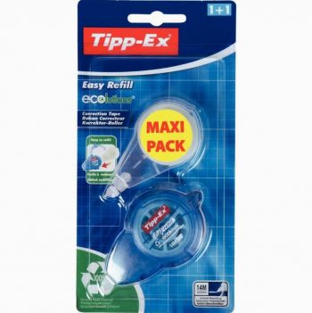 Tipp-Ex Easy Refill Set with Extra Cartridge