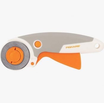 FISKARS 45mm Rotary Fabric Cutter