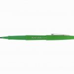 felt-tip-green-nylon-flair-pen-326681-1