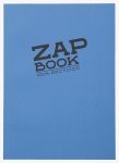 Carnet Zap BOOK, encollé, 160 feuilles, A4, 160 pages Clairefontaine