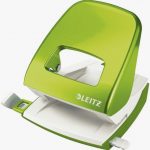 Perforateur Wow 2 trous 30 feuilles vert