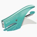 Agrafeuse pince Wow 5531 15 feuilles menthe