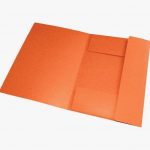 flaps-cardboard-with-3-390g-orange-glossy-file-elasticated-top-folder-636118-1
