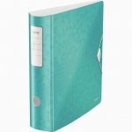 Leitz WOW Active 180° Mint Polypropylene Lever Arch File, 75 mm Spine