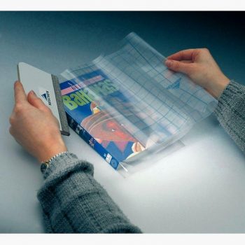 Repositionable Adhesive Film Roll, 5 x 0.36 m