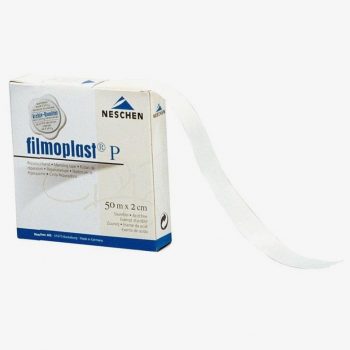Filmoplast P Adhesive Roll, 2cm x 50m