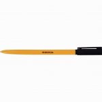 Stylo bille Micron pointe fine 0,7mm noir