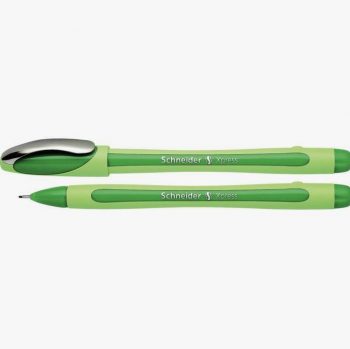 Stylo feutre Xpress 0,8 mm pointe fine vert