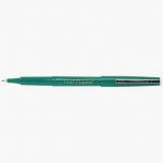 Green Fine Tip Drawing Fineliner Pen