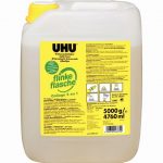Flacon de 5 kilos de colle Twist & Glue UHU
