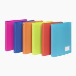 Flexible Ring Binder 4 Rings 30mm Feel'easy