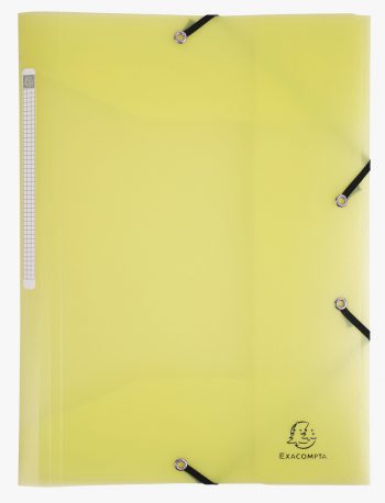 Chromaline Pastel Blue 3-Flap Folder