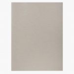 Set of 100 Grey Document Folders 220g, Size 24x32 cm, FOREVER Brand