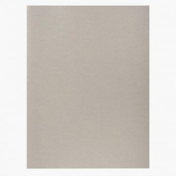 Set of 100 Grey Document Folders 220g, Size 24x32 cm, FOREVER Brand