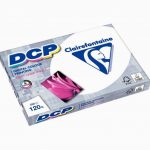 Paquet de 250 feuilles de papier blanc 120g spécifique pour impression laser de format A3 DCP