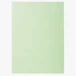 Paquet de 250 sous-chemises 60g Format 22x31 cm vert clair