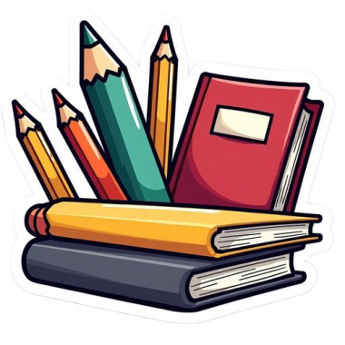 Fournitures d'écriture