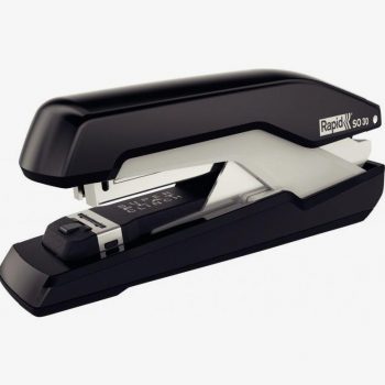 Rapid Supreme FS SO30 Black Omnipress Stapler