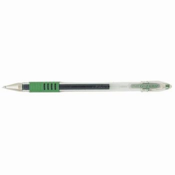 Ballpoint Pen G1 Fine Grip 0.5mm Green