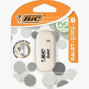 Gomme galet BIC