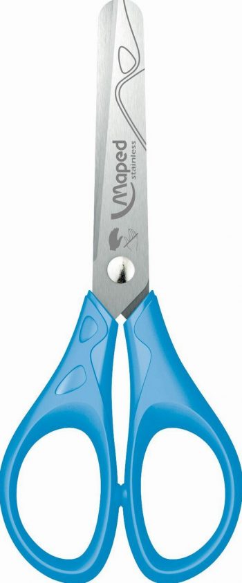 Ciseaux Essentials 13 cm gaucher Maped