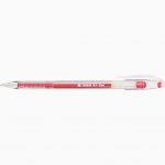 Red Ikon Gel Ink Pen