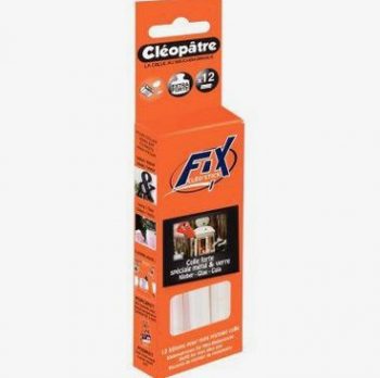 Pack of 12 ultra-strong glue refills
