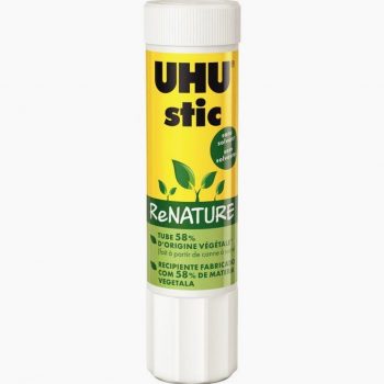 UHU Renature Glue Stick 40g