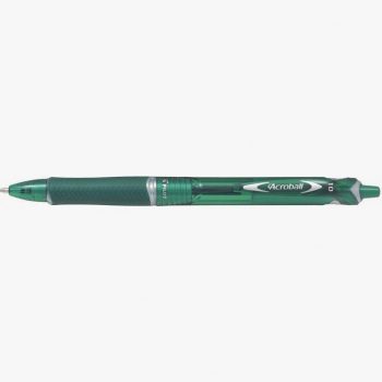 Green Accroball Pen