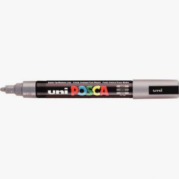 Grey Medium-Tip Cone Marker