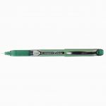 Roller V5 Grip Hi-Tecpoint pointe fine 0,5mm vert Pilot