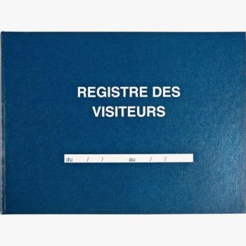 Guest Logbook