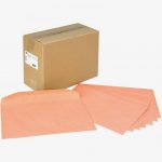 Pack of 250 C4 Bubble Envelopes 229x324mm 90gsm Gummed Flap