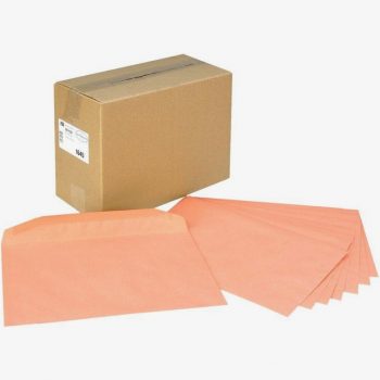 Pack of 250 C4 Bubble Envelopes 229x324mm 90gsm Gummed Flap